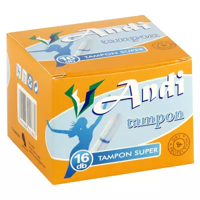 Andi super tampon 16db