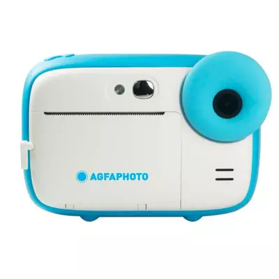 Agfaphoto Realikids Instant fényképezőgép- Kék