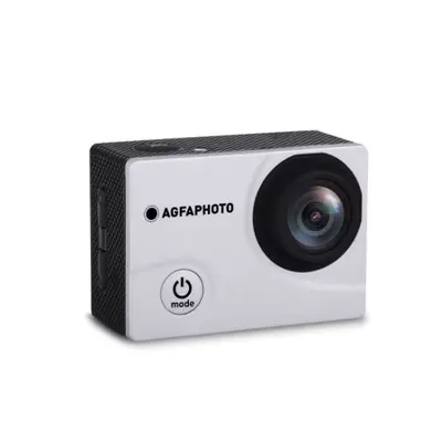 Agfaphoto Realimove akciókamera Szürke WIFI - 2.0" LCD képernyő - 140  széles látószög