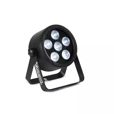 BeamZ BAC300 Alumínium házas ProPAR lámpa (6x8W) Multicolor LED