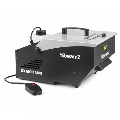 BeamZ ICE1200 hidegfüstgép (1200W) + jégtartály