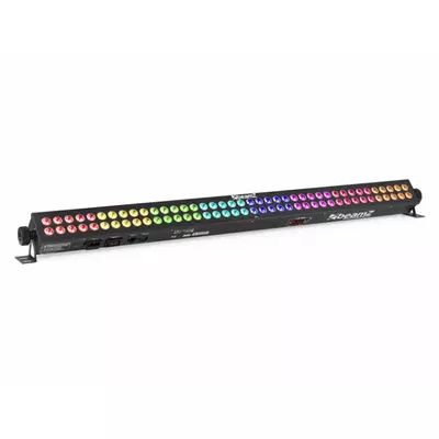 BeamZ LCB803 (80x 3W RGB LED) DMX LED derítő, színező fényeffekt