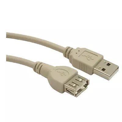 Extreme Media USB kábel AM-AF kiterjesztés 75cm