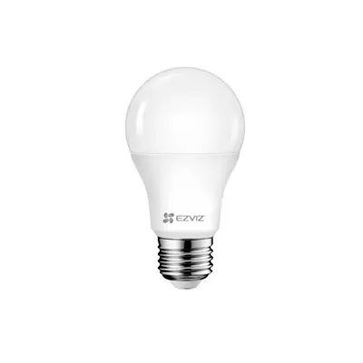 EZVIZ LB1 LED Okos WiFi Izzó (fehér)