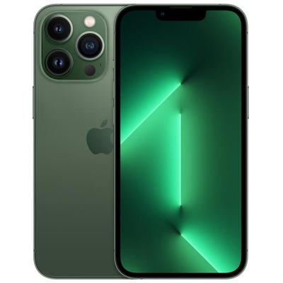 Apple iPhone 13 Pro 512GB zöld (green) kártyafüggetlen okostelefon