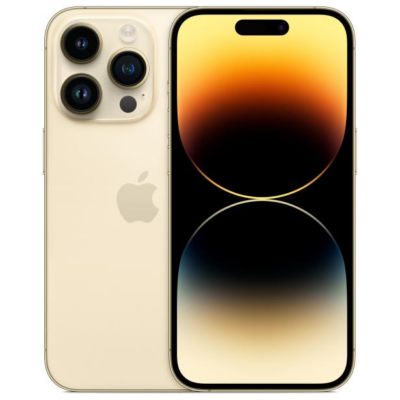 Apple iPhone 14 Pro 1TB arany (gold) kártyafüggetlen okostelefon