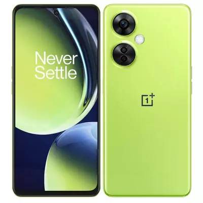 OnePlus Nord CE 3 Lite 5G Dual Sim 8GB RAM 128GB pasztell lime (pastel lime) kártyafüggetlen okostelefon