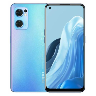 Oppo Find X5 Lite 5G Dual Sim 8GB RAM 256GB kék (blue) kártyafüggetlen okostelefon