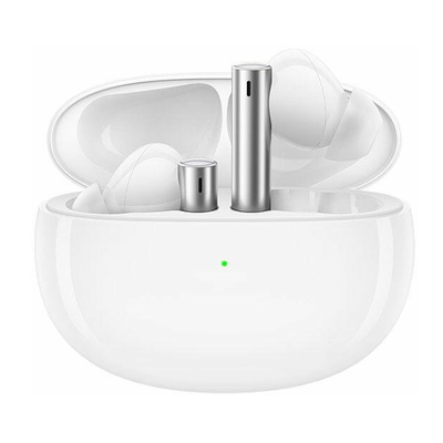 Realme Buds Air 3 fehér (white) vezeték nélküli fülhallgató headset