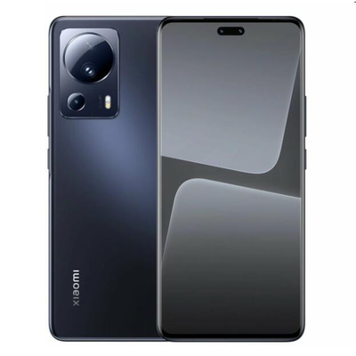 Xiaomi 13 Lite 5G Dual Sim 8GB RAM 128GB fekete (black) kártyafüggetlen okostelefon