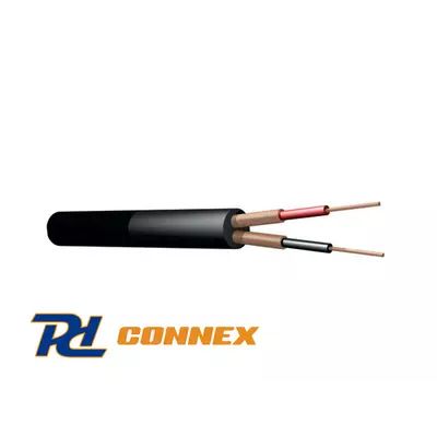 PD Connex RX50 DMX kábel, 2 ér + árnyékolás