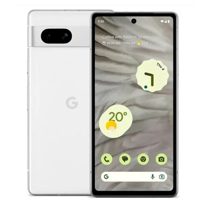 Google Pixel 7a 5G Dual Sim 8GB RAM 128GB szén szürke (charcoal) kártyafüggetlen okostelefon