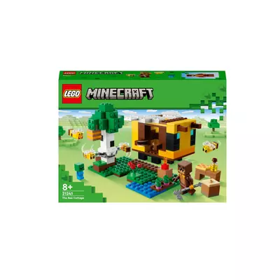 LEGO® Minecraft: A méhkaptár (21241)