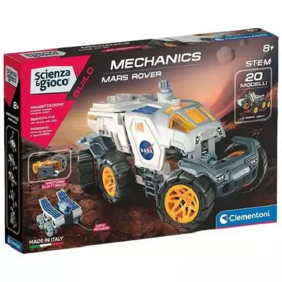 Science&Play: NASA Mars Rover - Clementoni