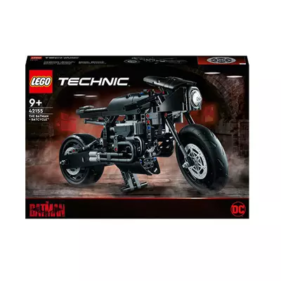 LEGO® Technic: BATMAN - BATCYCLE™ (42155)