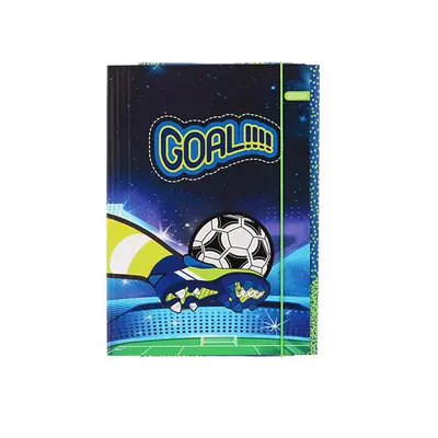 Spirit: Football Goal gumis mappa A/4-es méretben