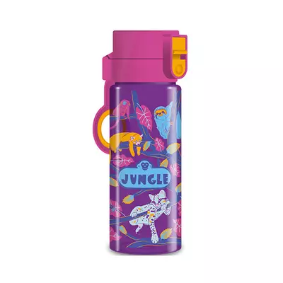 Ars Una: Jungle lila BPA-mentes kulacs 475ml