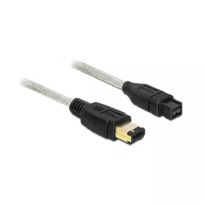 Delock FireWire kábel 2,0m 9t/6t