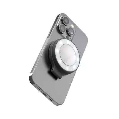 SnapLight LED gyűrű (Éjfekete)