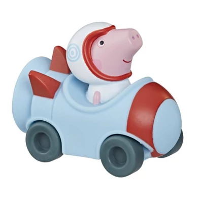 Peppa Malac Kicsi Buggy: Zsoli malac rakétakocsiban - Hasbro