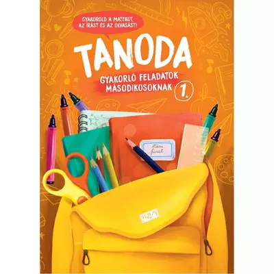 Tanoda - Gyakorlófeladatok másodikosoknak 1.