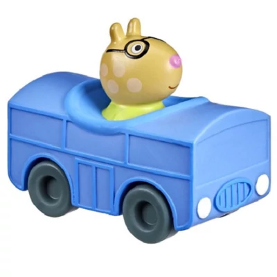 Peppa Malac Kicsi Buggy: Pedro póni iskolabusszal - Hasbro