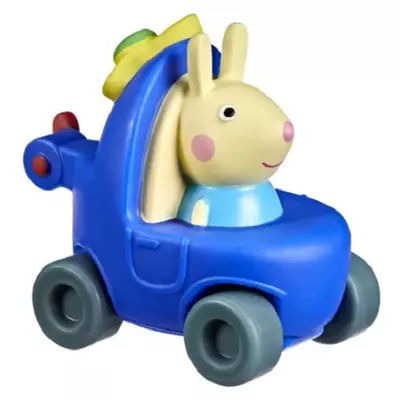 Peppa Malac Kicsi Buggy: Rebecca nyuszi helikopterrel - Hasbro