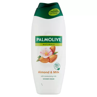 Palmolive almond milk tusfürdő 500ml