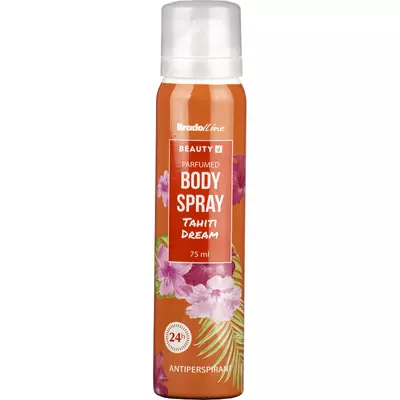 Beauty 4 tahiti dream body spray 75ml