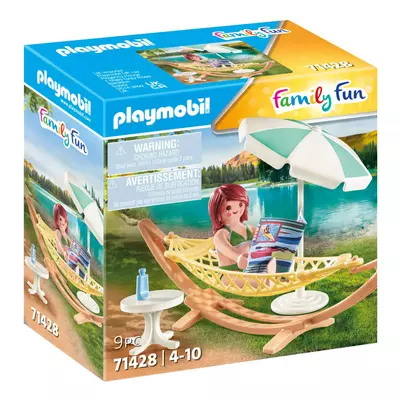 Playmobil: Függőágy (71428)