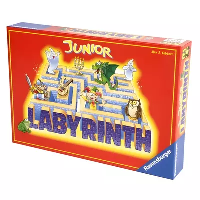 Labirintus Junior társasjáték - Ravensburger