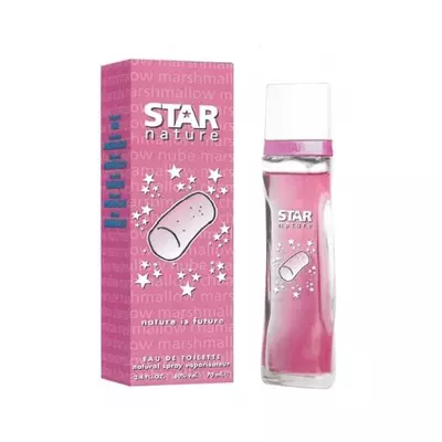 Star nature Marshmellow parfüm 70ml