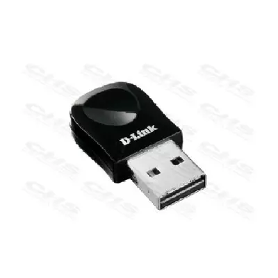 D-LINK Wireless Adapter USB N-es 300Mbps, DWA-131