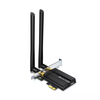 TP-LINK Wireless Adapter PCI-Express Dual Band AX3000, Archer TX50E