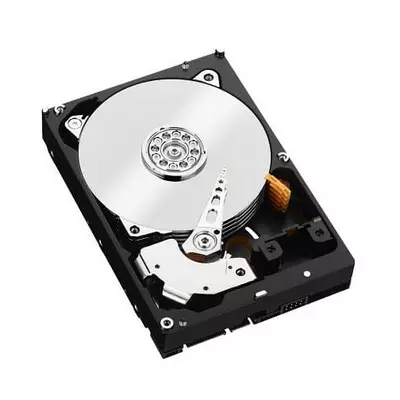 WESTERN DIGITAL 3.5" HDD SATA-III 2TB 5400rpm 256MB Cache, CAVIAR Blue