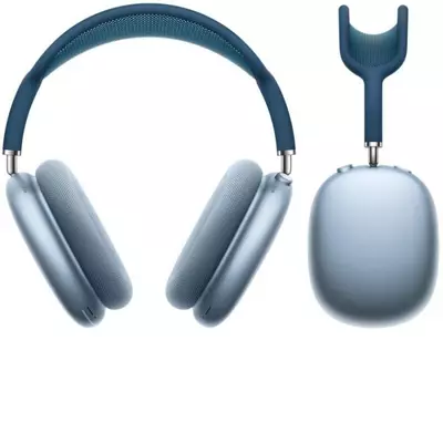 Apple Airpods Max kék (blue) vezeték nélküli fülhallgató headset
