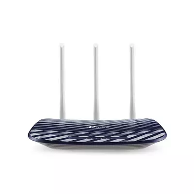 TP-LINK Wireless Router Dual Band AC750 1xWAN(100Mbps) + 4xLAN(100Mbps), Archer C20