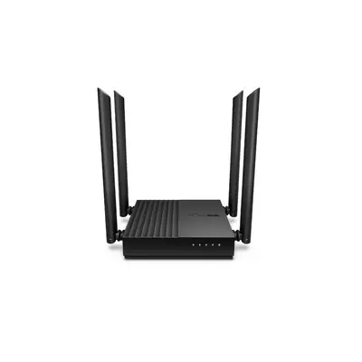 TP-LINK Wireless Router Dual Band AC1200 1xWAN(1000Mbps) + 4xLAN(1000Mbps), Archer C64