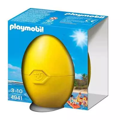 Playmobil: Tojáspersely - Strandidő (4941)