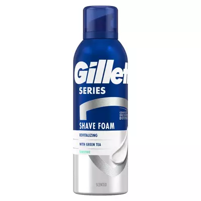 Gillette Series Revitalizing borotvahab 200 ml