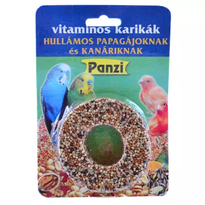 Panzi karika papagájoknak 301556