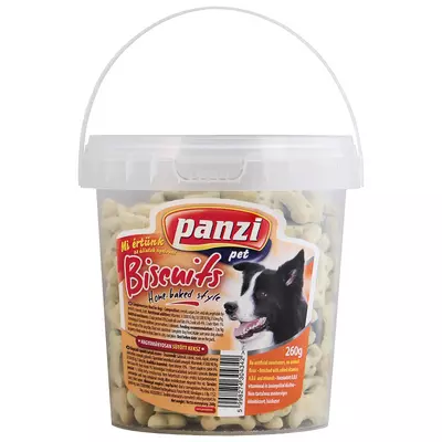 Panzi kutyakeksz nagytesű kutyáknak 260g 046-1081 /342/