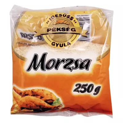 Idesüss Pékség morzsa 250g /806/