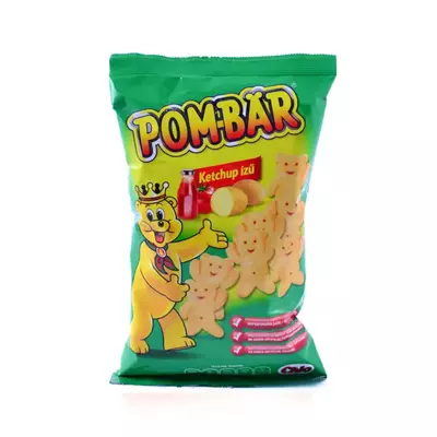 Pom-Bar sketchup ízű chips 50g