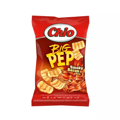 Chio Big Pep sonkás 65g