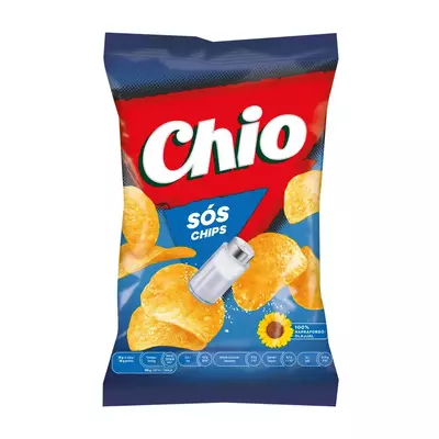 Chio sós chips 60g