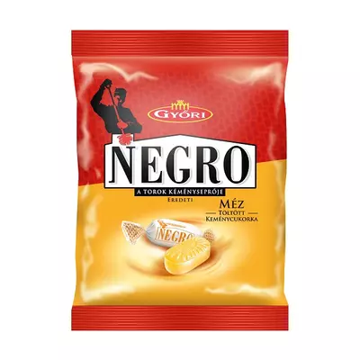 Negro 79g méz 