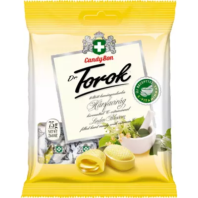 Dr. Torok hársvirág 75g