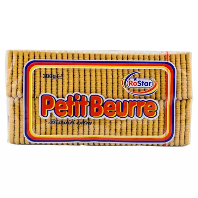 Rostar petit beurre édes keksz 300g