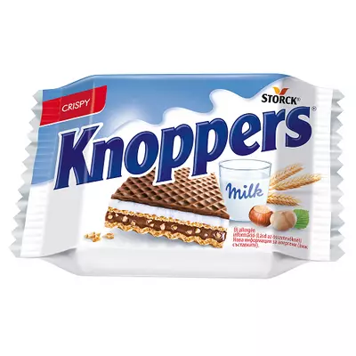 Knoppers nápolyi 25g